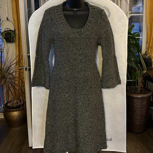 Knit Sweater Dress